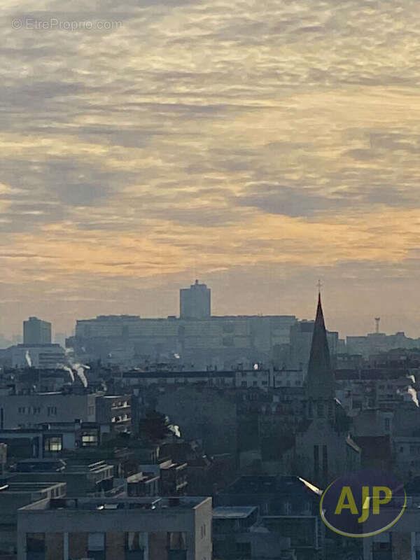 Appartement à vendre, 93m², Paris 15ème