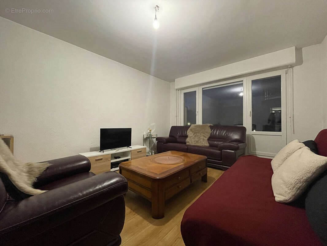 Appartement à vendre, 47m², Metz