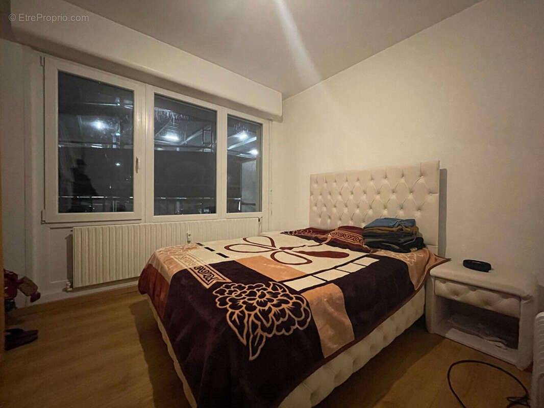 Appartement à vendre, 47m², Metz