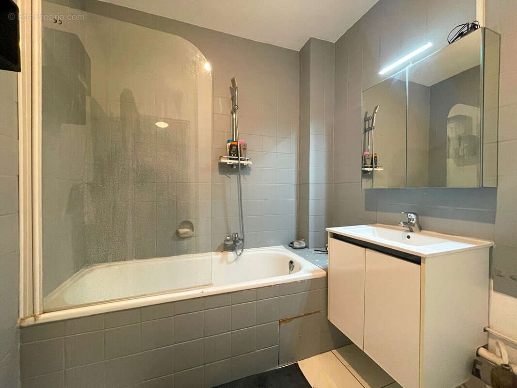 Appartement à vendre, 47m², Metz