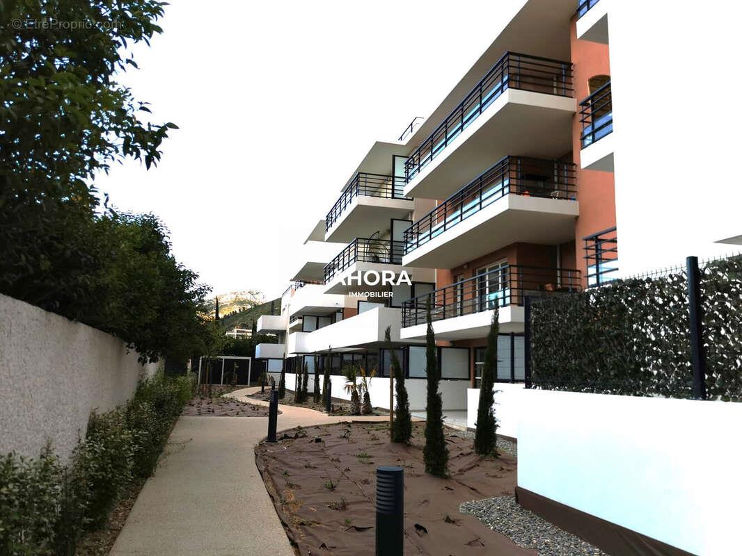 Appartement à vendre, 24m², Marseille 9ème