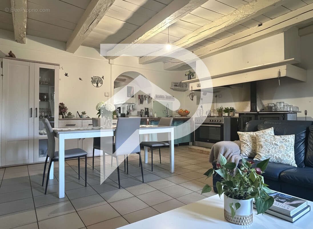 Maison à vendre, 136m², Lacaze