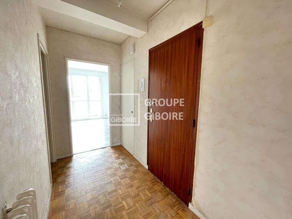 Appartement à vendre, 66m², Rennes