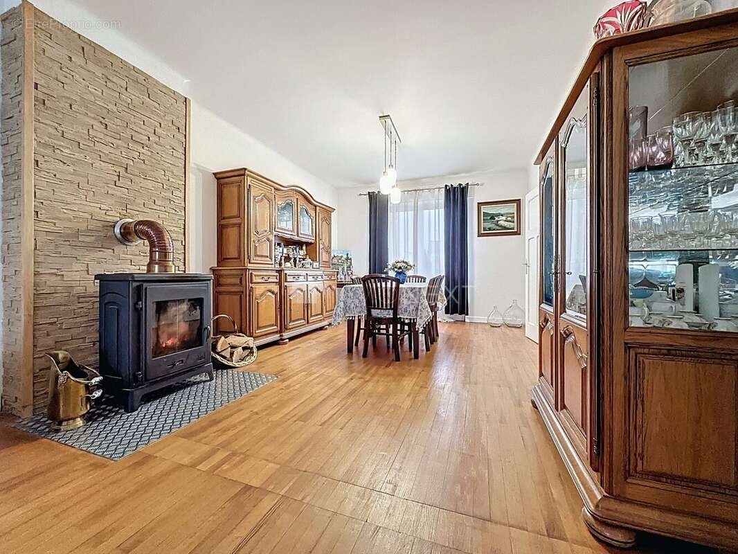 Maison à vendre, 166m², Rombas