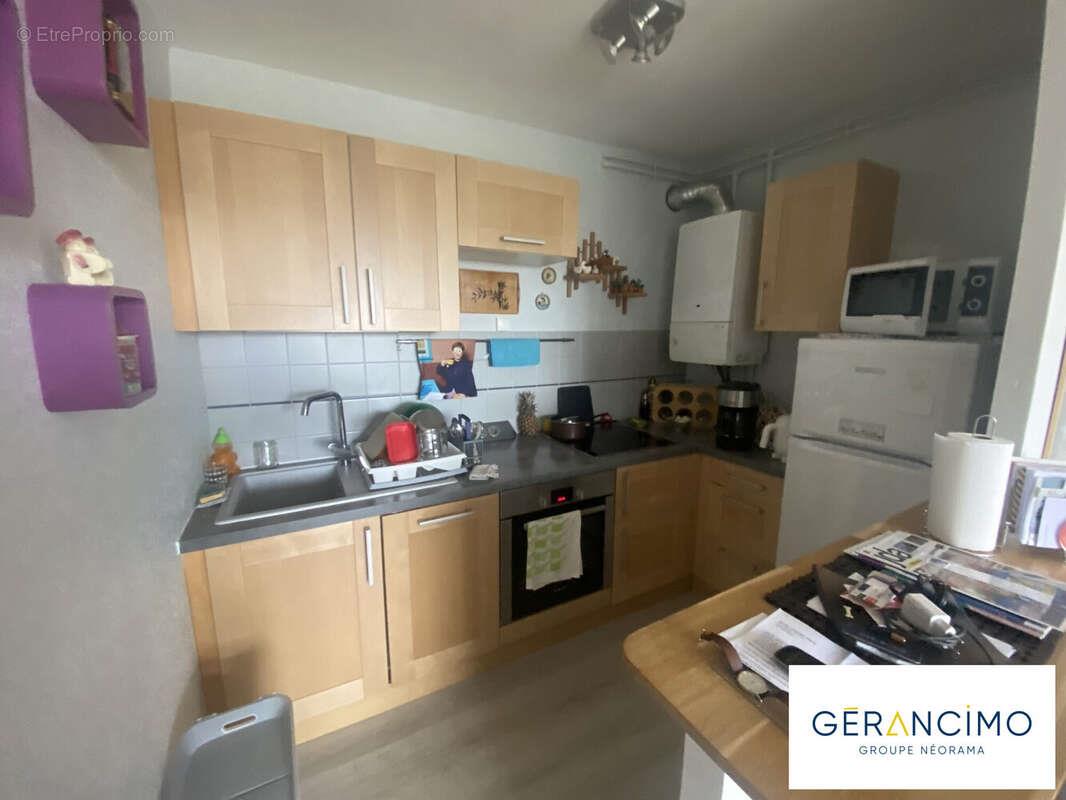 Appartement à vendre, 55m², Amiens