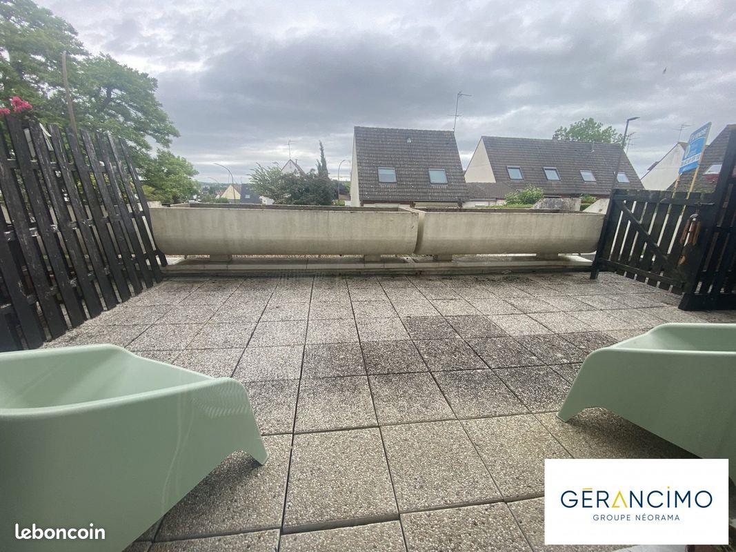 Appartement à vendre, 55m², Amiens