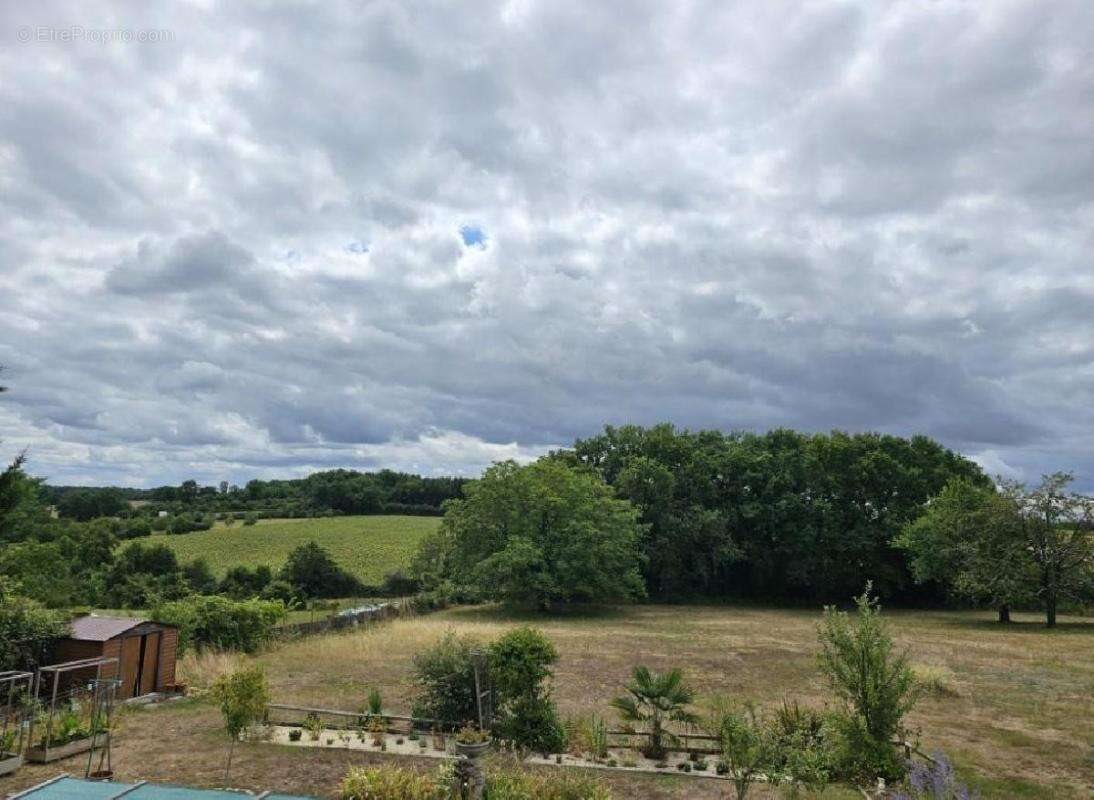 Maison à vendre, 106m², Aunac