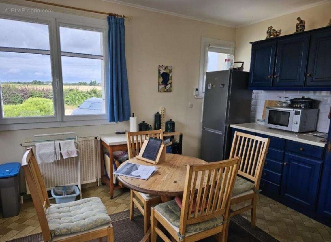 Maison à vendre, 106m², Aunac