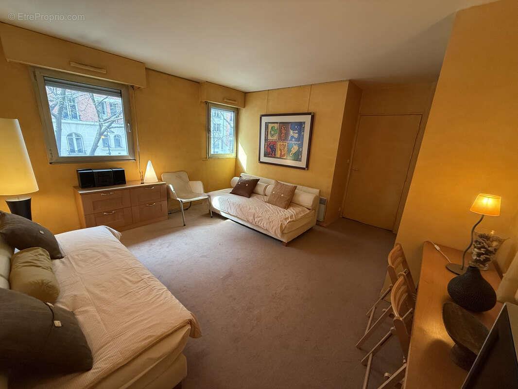 Appartement à vendre, 32m², Paris 15ème