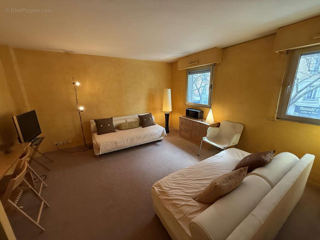 Appartement à vendre, 32m², Paris 15ème