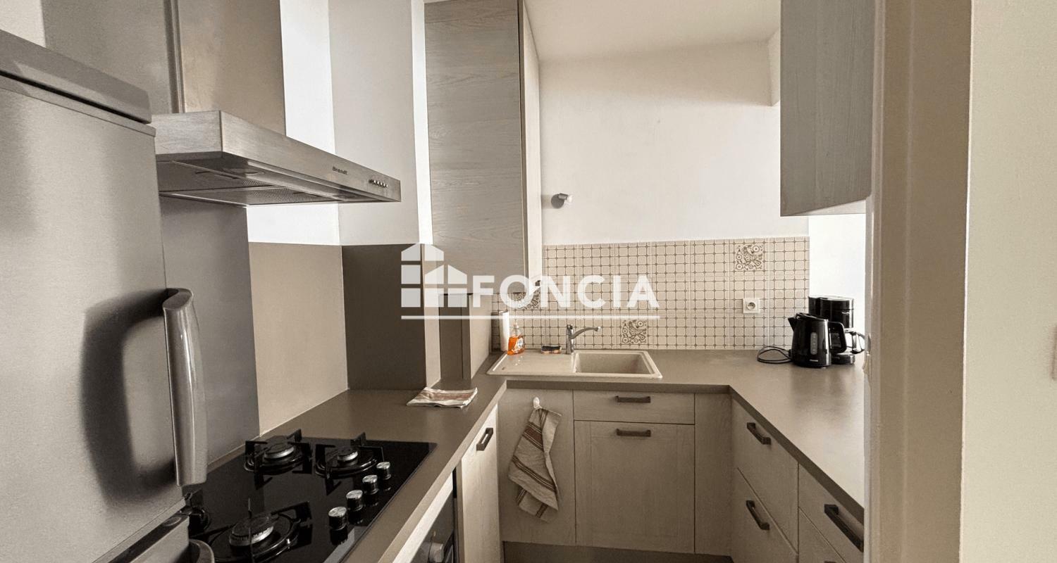 Appartement à vendre, 42m², Nîmes