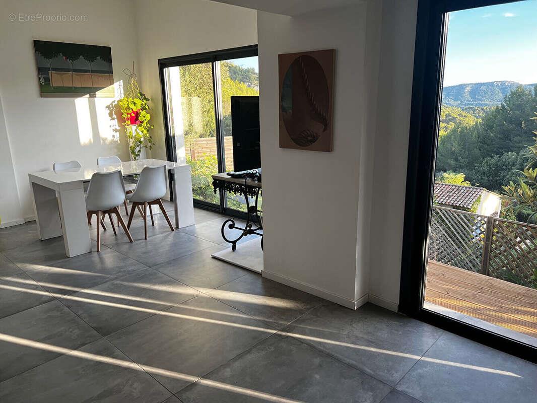 Maison à vendre, 90m², Marseille 11ème