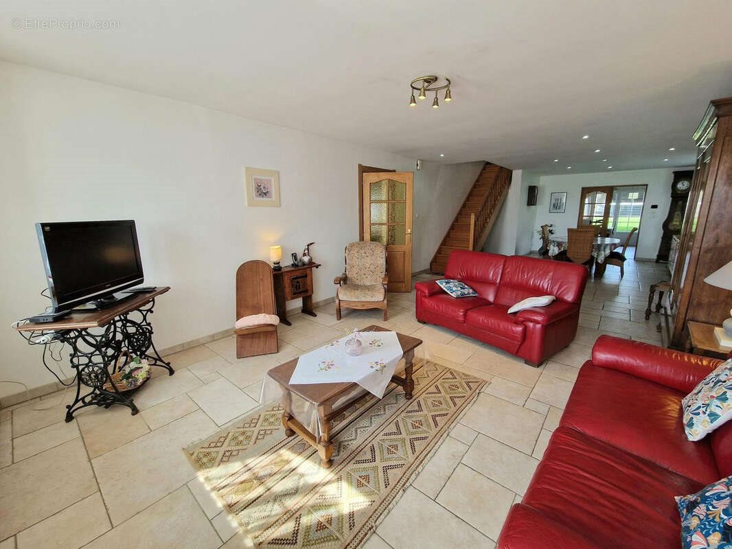 Maison à vendre, 180m², Gerbécourt