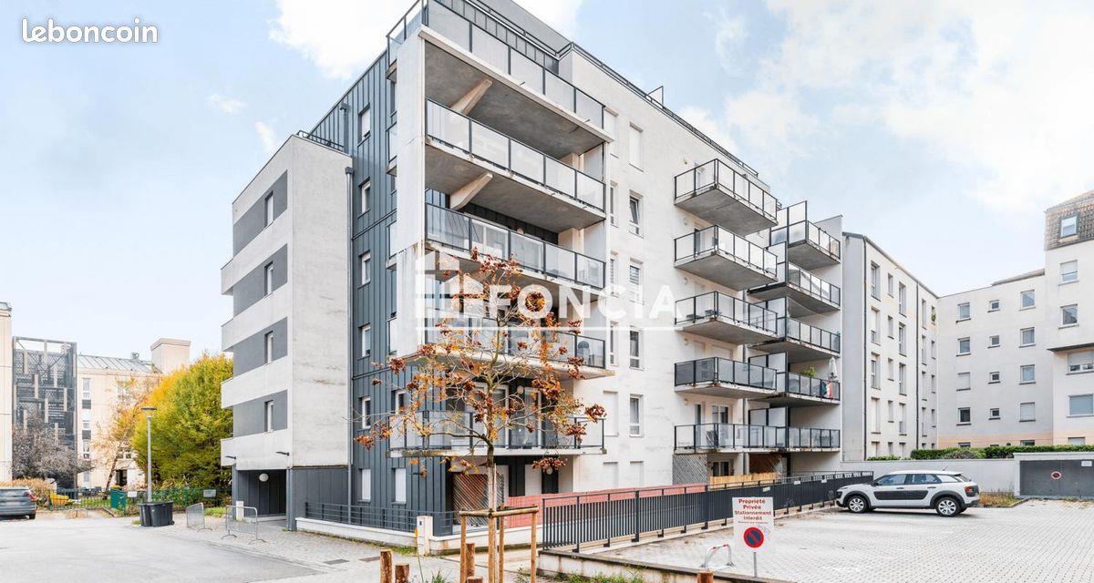 Appartement à vendre, 41m², Metz