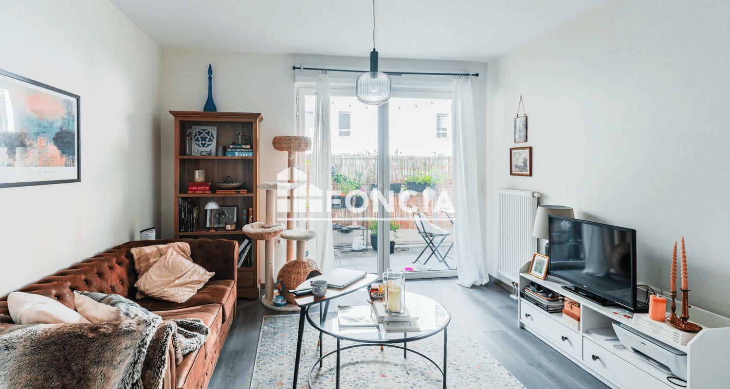 Appartement à vendre, 41m², Metz