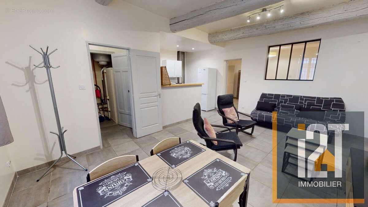 Appartement à vendre, 52m², Nîmes