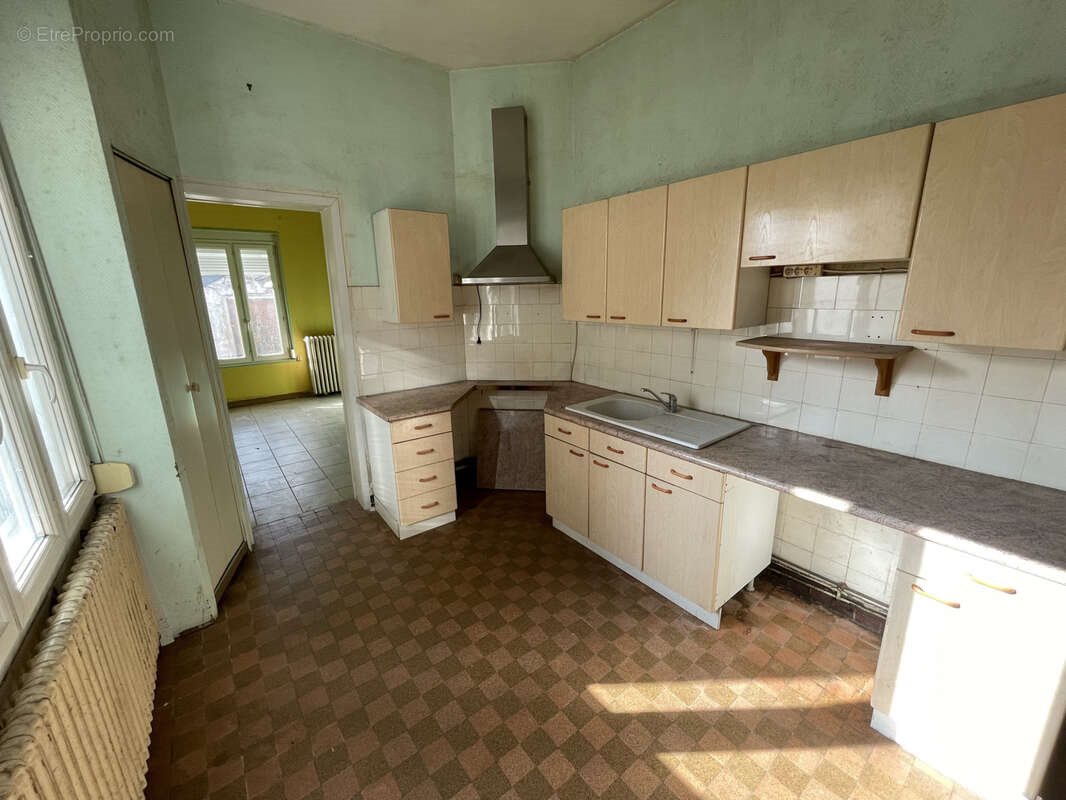 Appartement à vendre, 91m², Roye