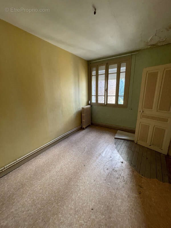 Appartement à vendre, 91m², Roye