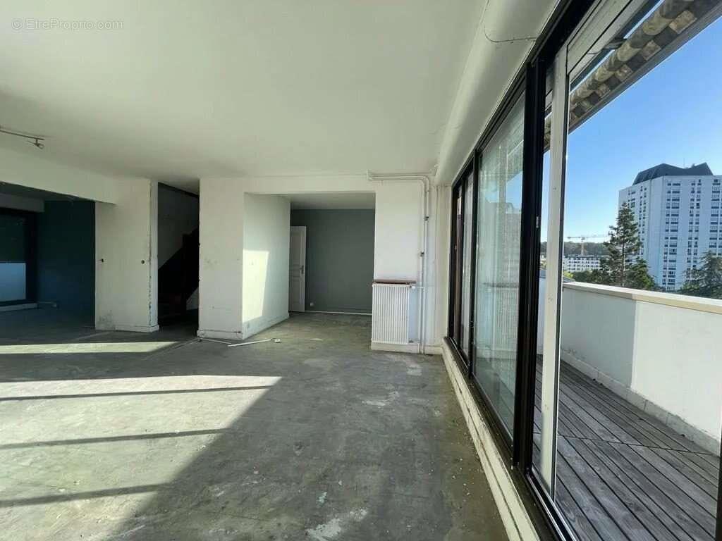 Appartement à vendre, 124m², Tours