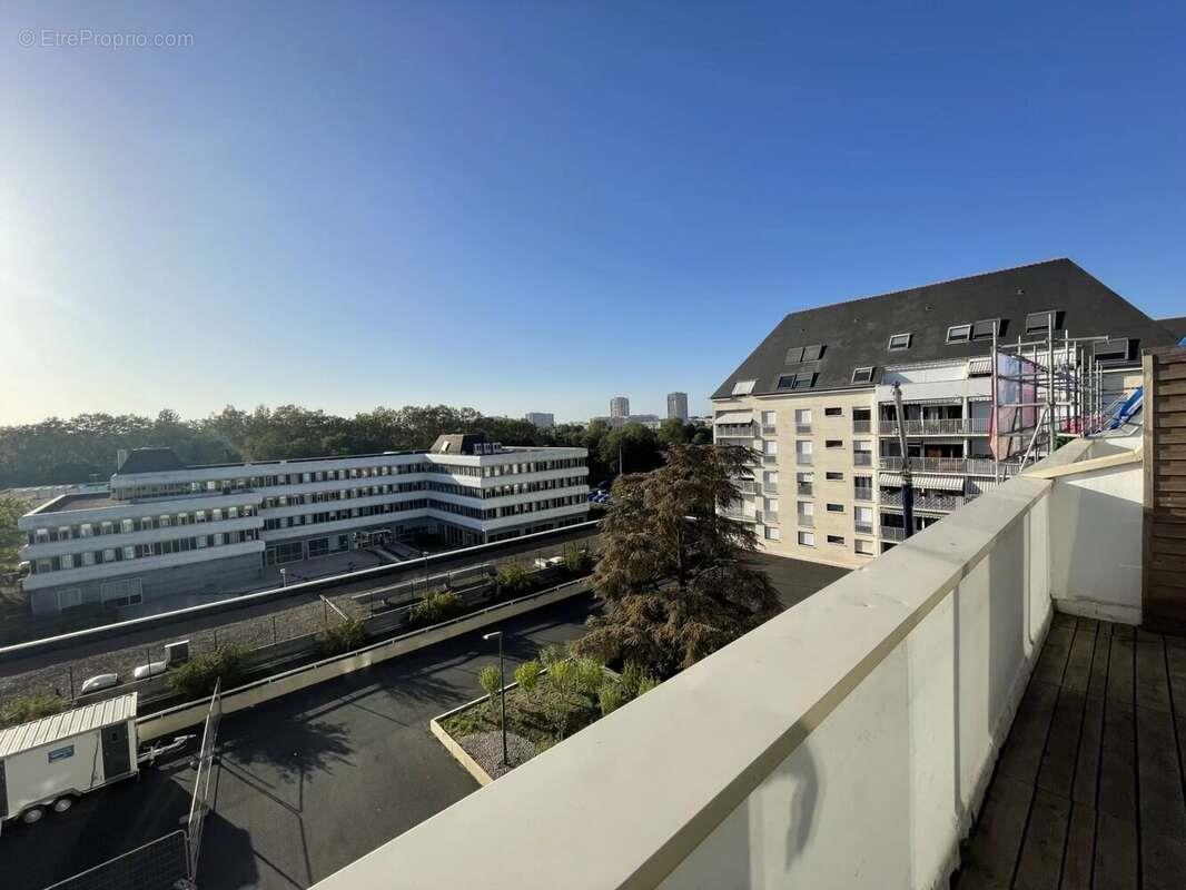 Appartement à vendre, 124m², Tours