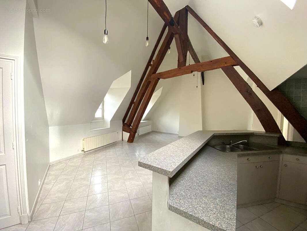 Appartement à vendre, 79m², Anet