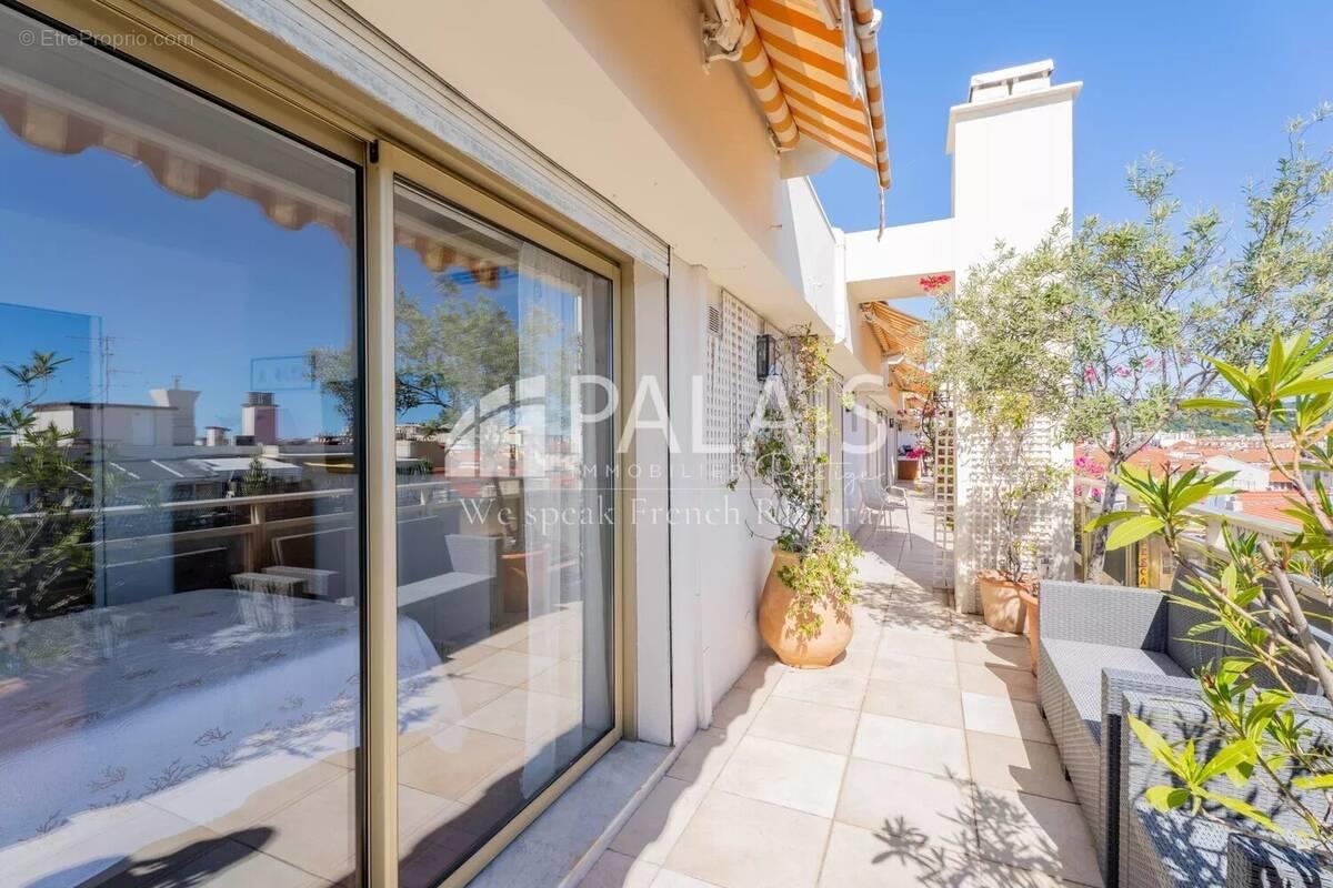 Appartement à vendre, 122m², Nice