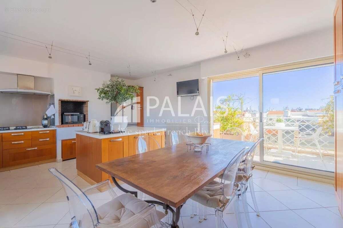 Appartement à vendre, 122m², Nice