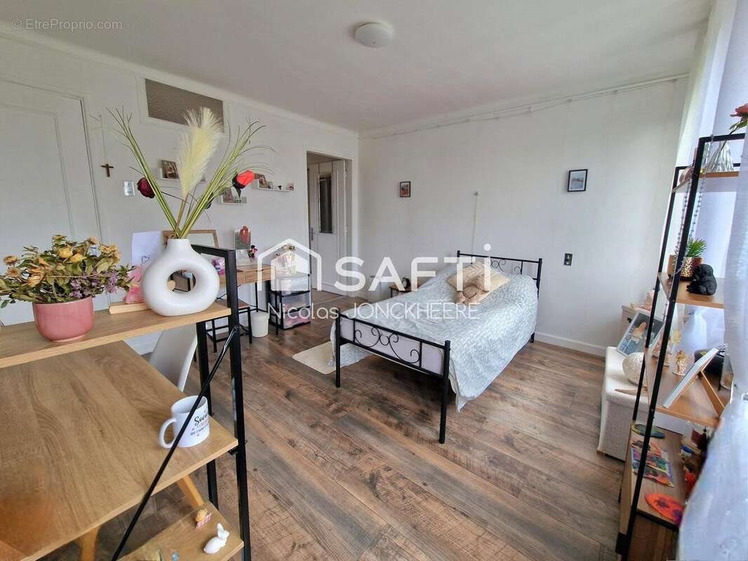 Maison à vendre, 136m², Isbergues