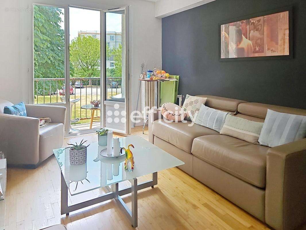 Appartement à vendre, 60m², Rennes