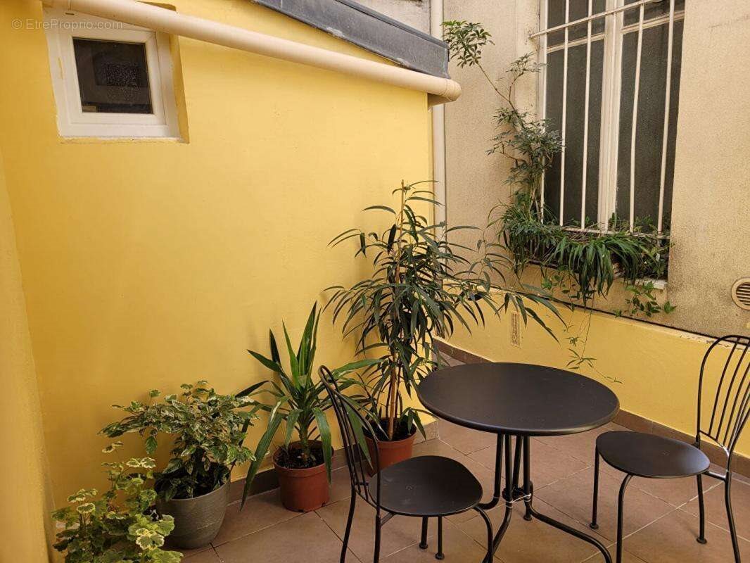 Appartement à vendre, 37m², Paris 12ème