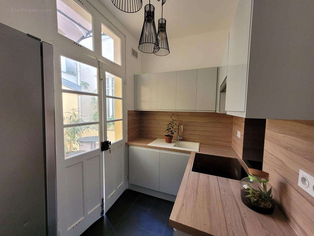 Appartement à vendre, 37m², Paris 12ème