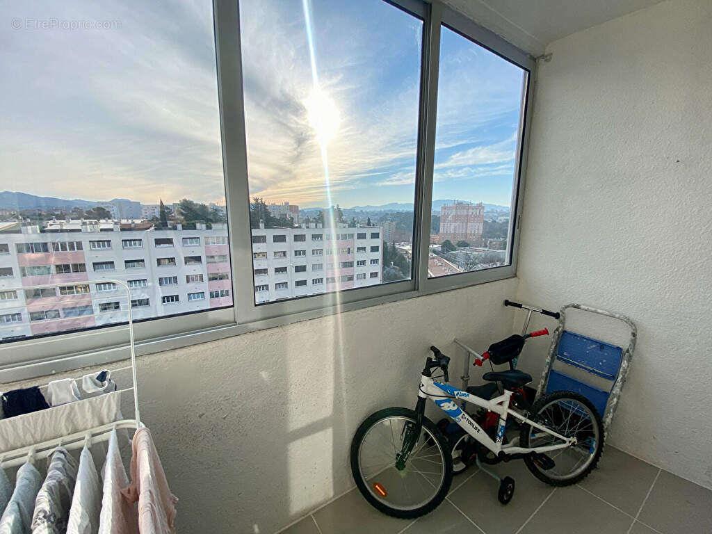 Appartement à vendre, 73m², Marseille 13ème