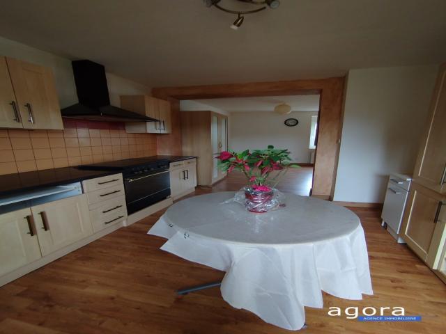 Appartement à vendre, 73m², Mancieulles