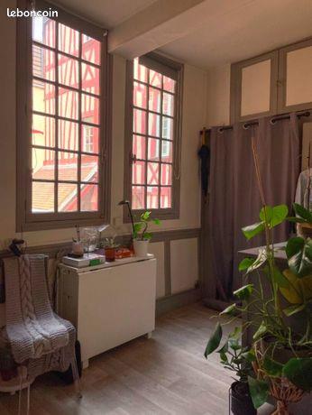Appartement à vendre, 19m², Rouen