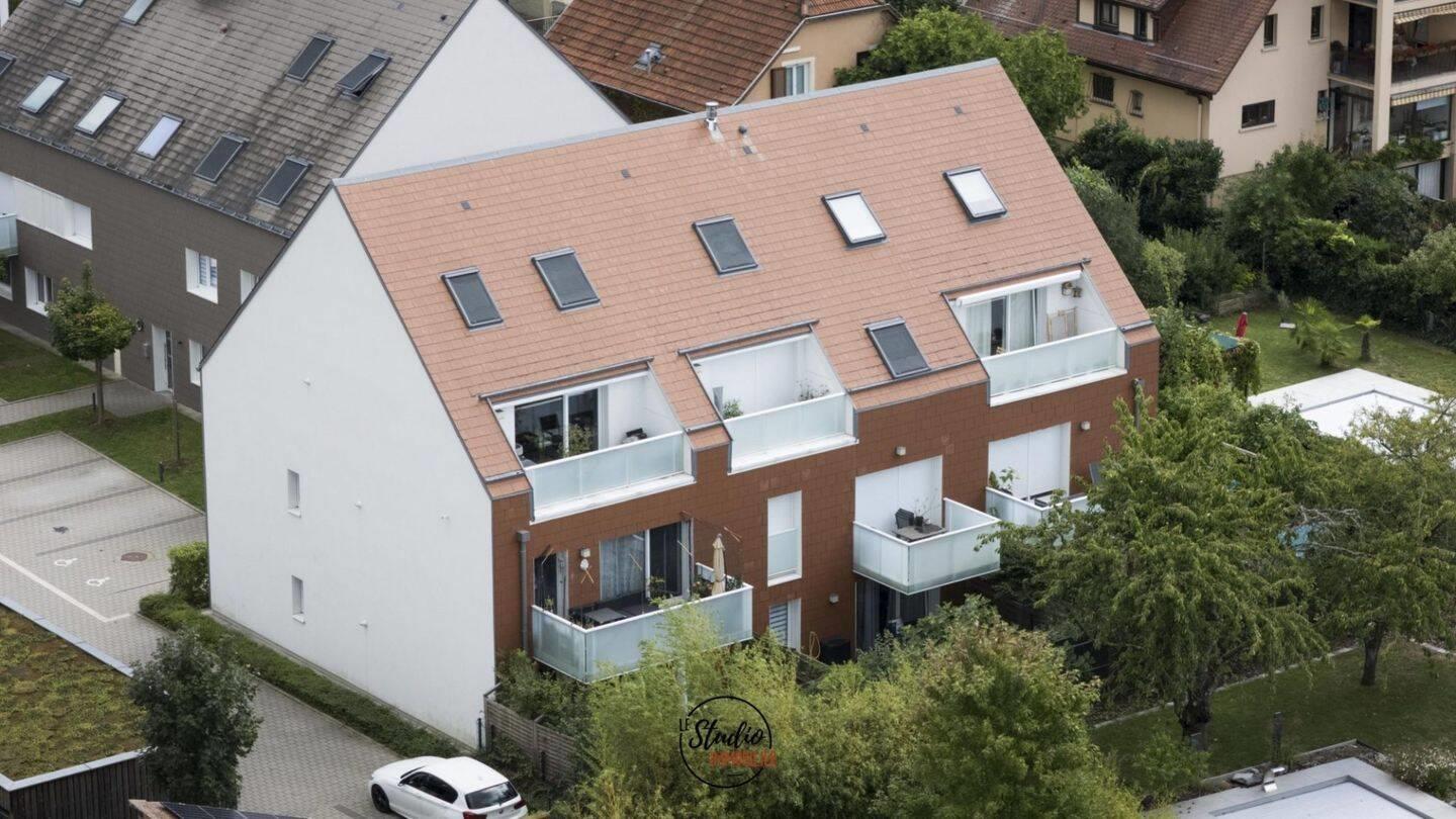 Appartement à vendre, 65m², Geispolsheim