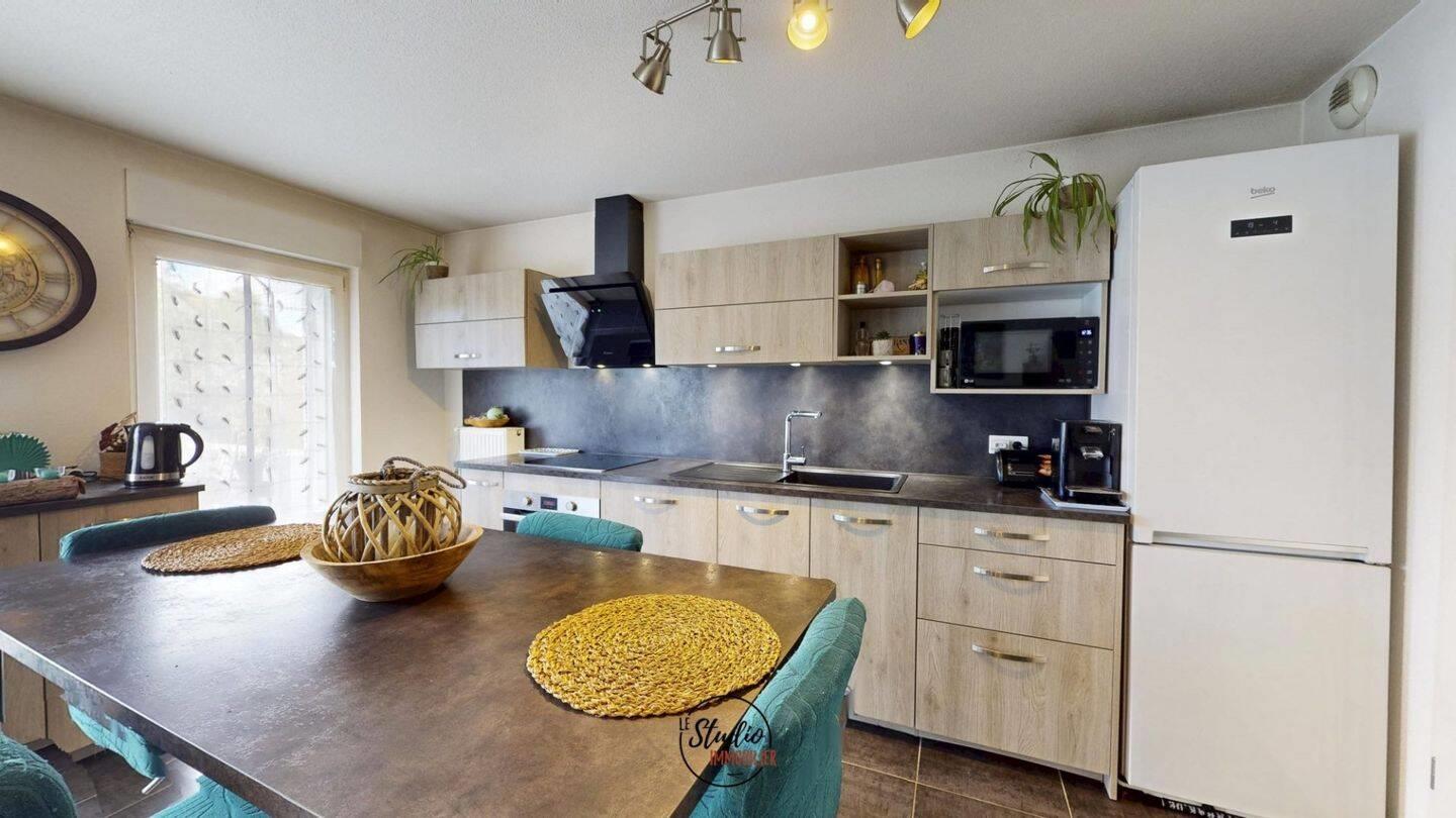 Appartement à vendre, 65m², Geispolsheim