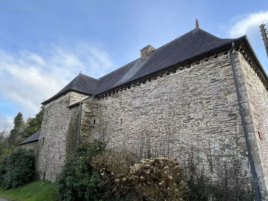 Maison à vendre, 171m², Merléac