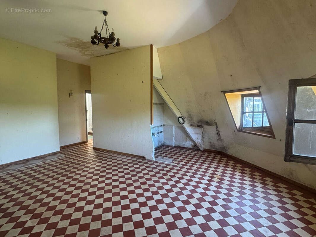 Appartement à vendre, 35m², Salbris