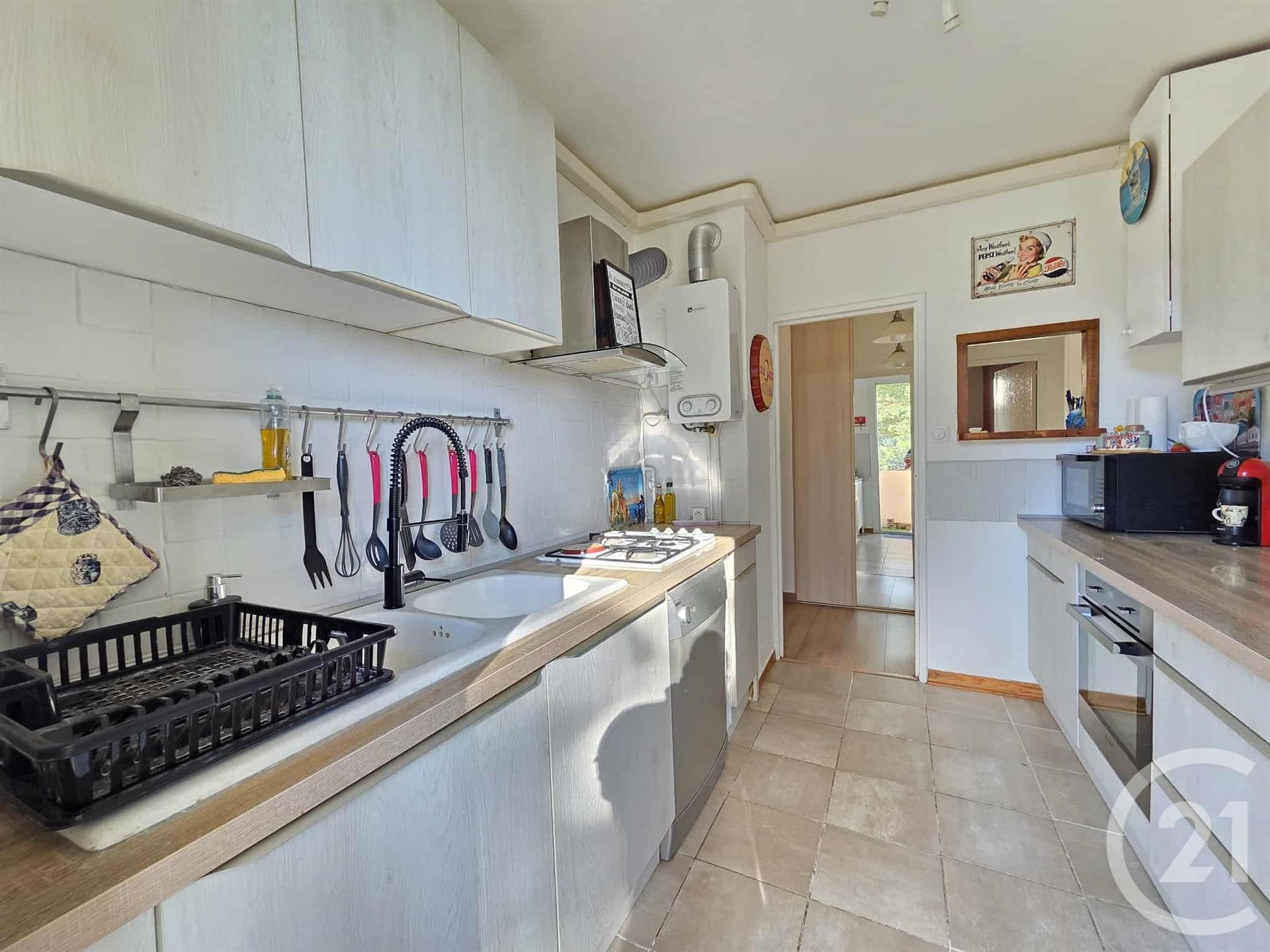 Appartement à vendre, 59m², Toulon