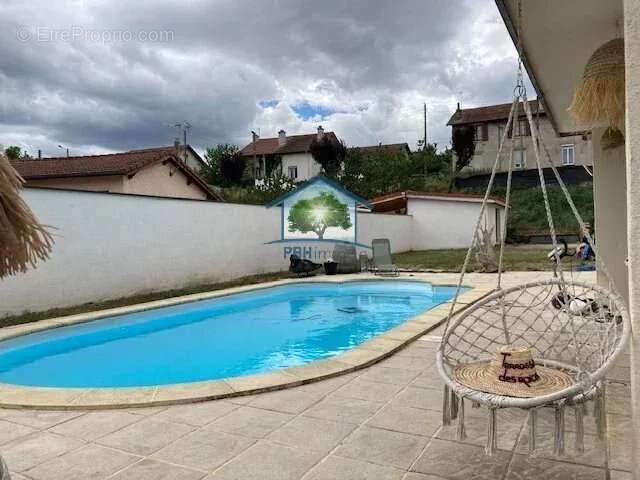 Maison à vendre, 202m², Roche-la-Molière