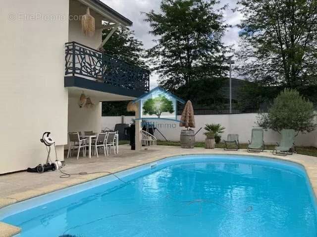 Maison à vendre, 202m², Roche-la-Molière