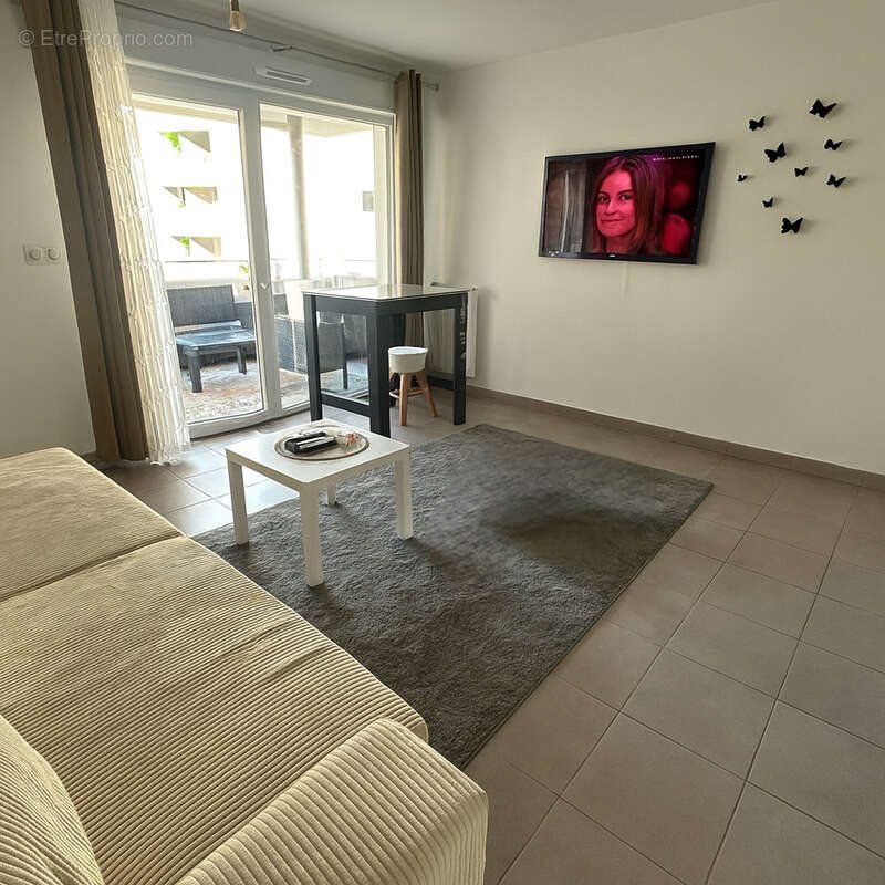 Appartement à vendre, 42m², Nîmes