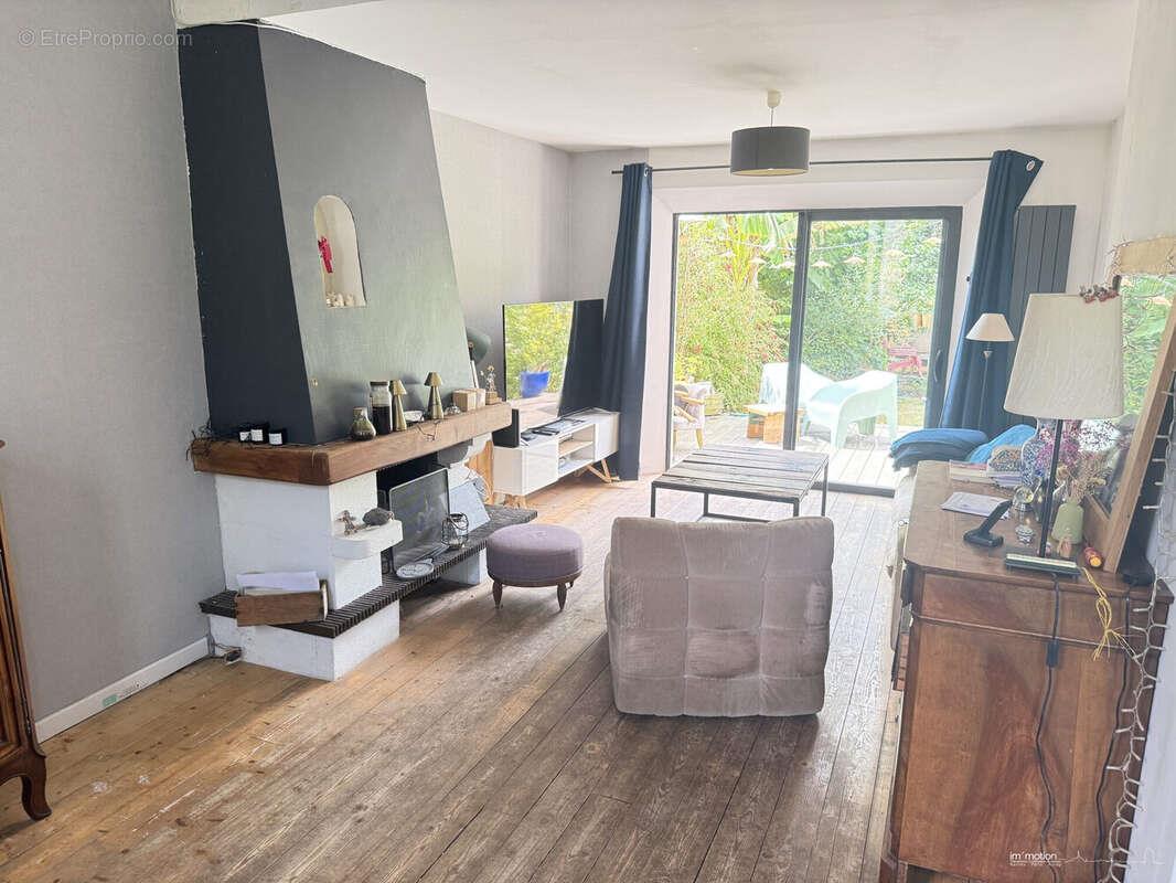 Maison à vendre, 97m², Nantes