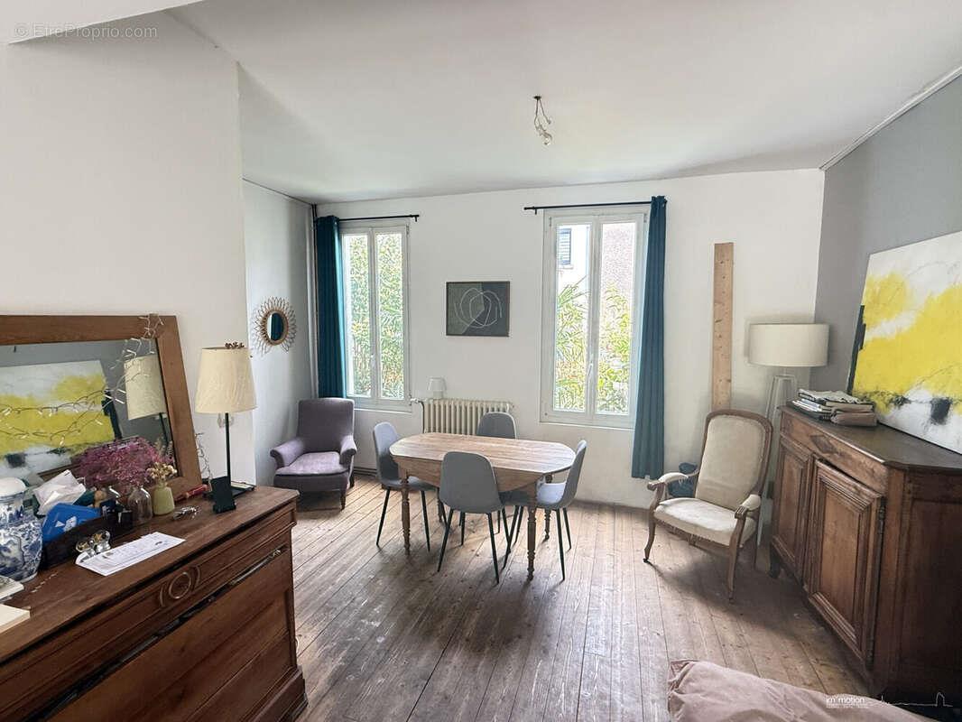 Maison à vendre, 97m², Nantes