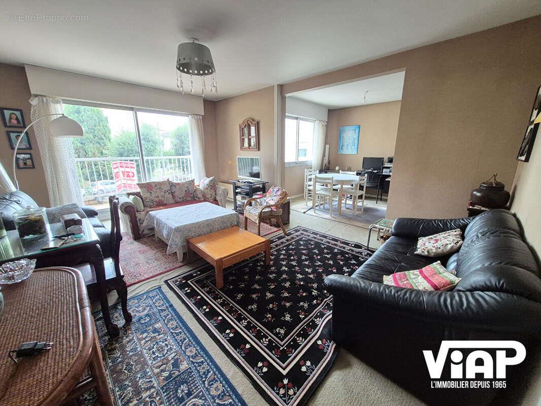 Appartement à vendre, 78m², Limoges