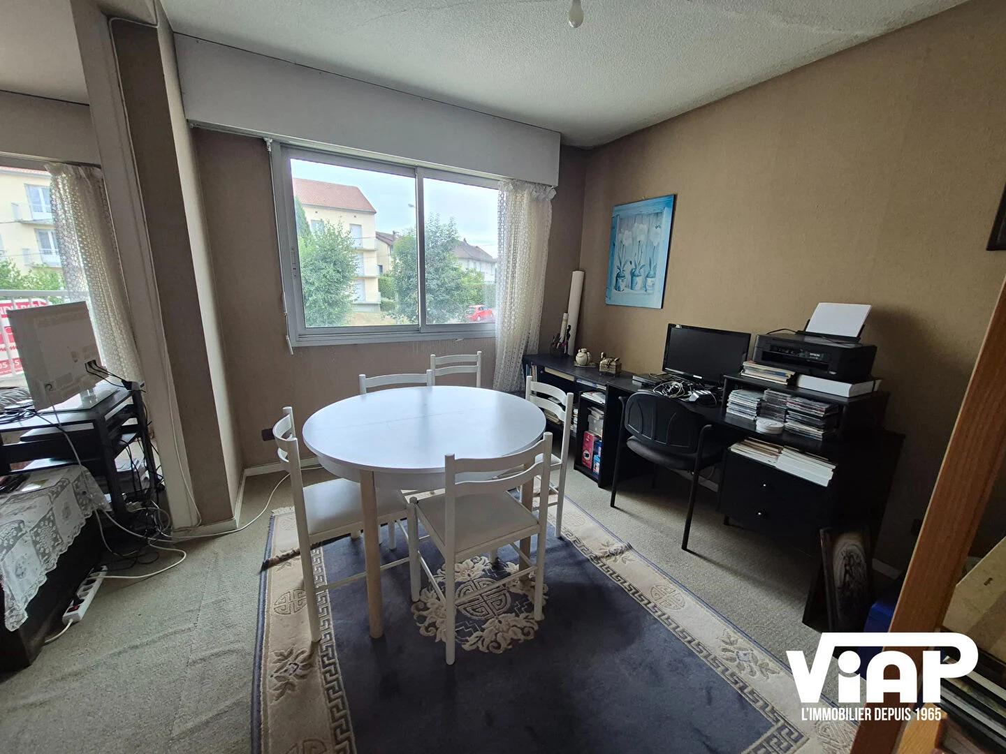 Appartement à vendre, 78m², Limoges