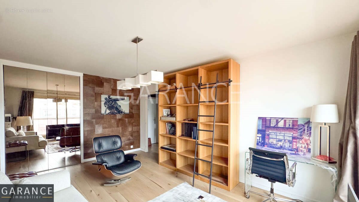 Appartement à vendre, 47m², Paris 14ème