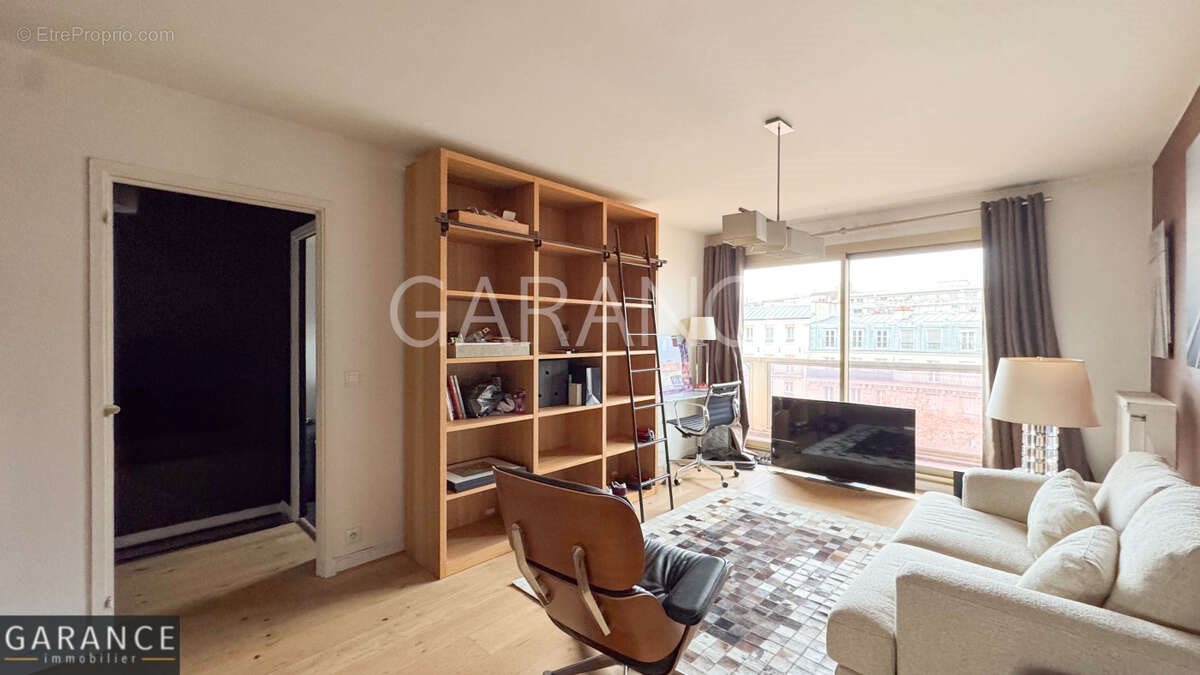 Appartement à vendre, 47m², Paris 14ème
