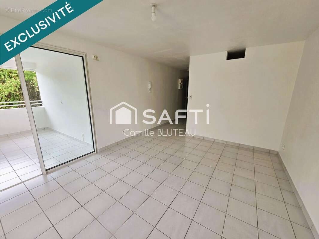Appartement à vendre, 25m², Le Diamant