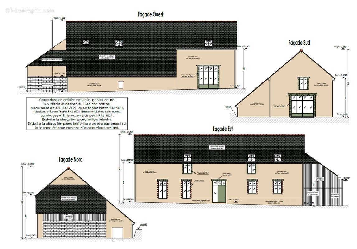 Maison à vendre, 210m², Vern-sur-Seiche